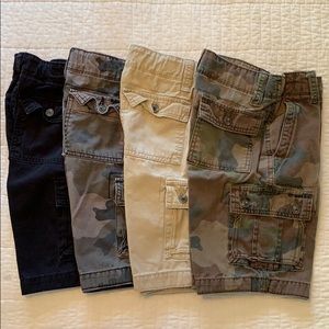 Arizona Jean Co Boys Cargo Short (Lot of 4 colors)